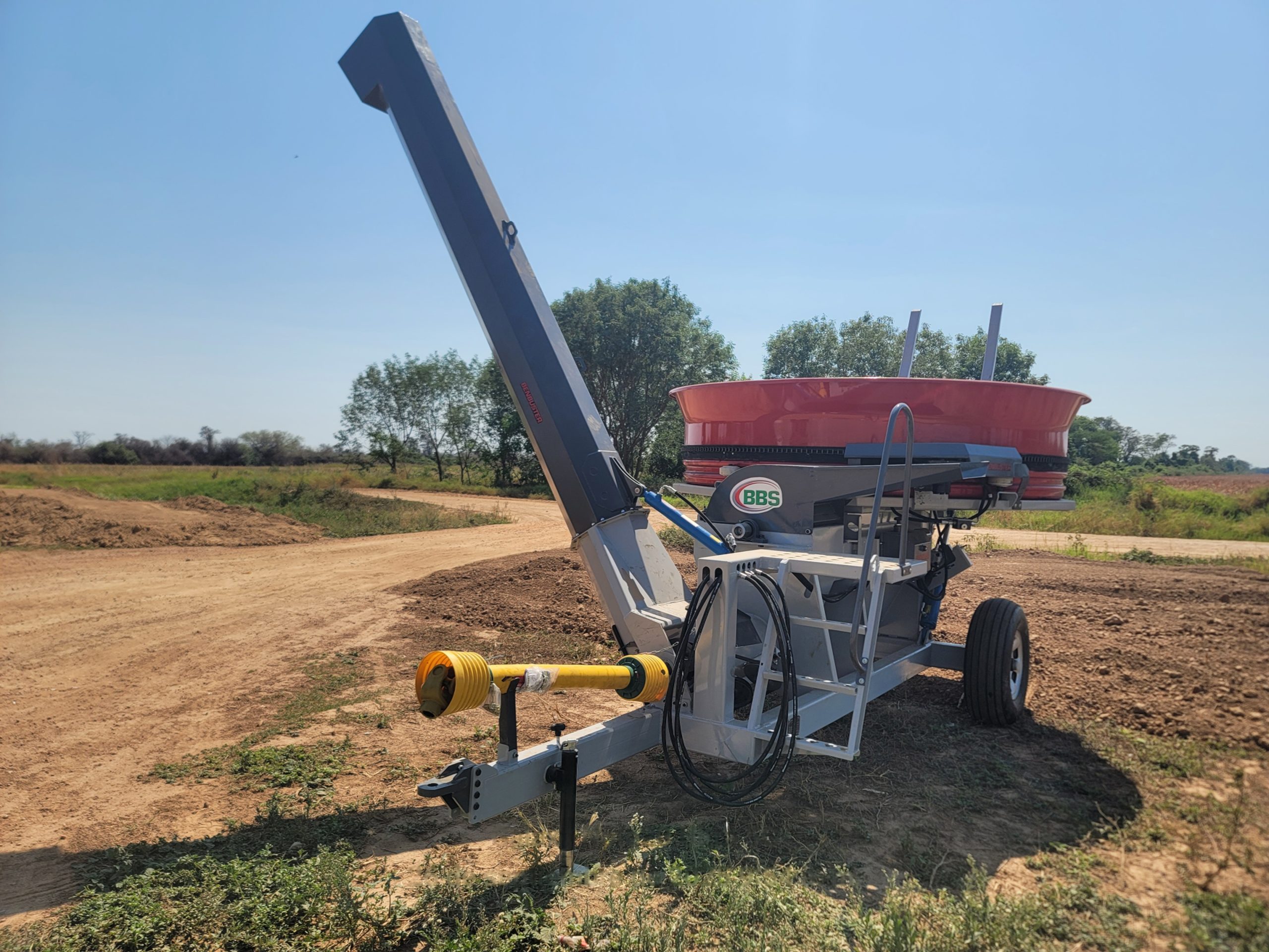 Magnus cargo Autocargable - Kit de molienda de grano